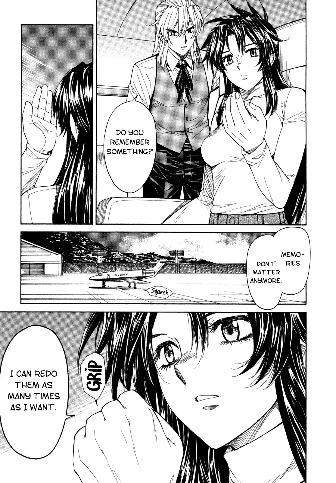 Full Metal Panic Sigma Chapter 70 31